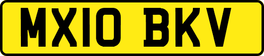 MX10BKV