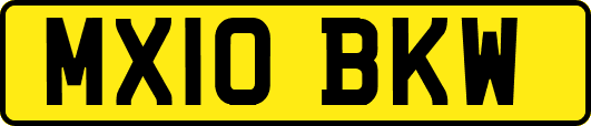 MX10BKW