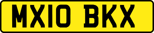 MX10BKX