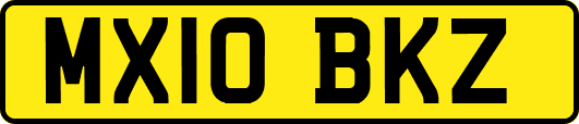 MX10BKZ