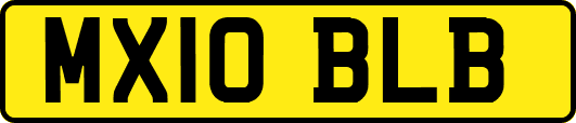 MX10BLB