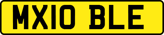 MX10BLE