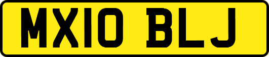 MX10BLJ