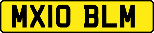 MX10BLM
