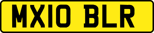 MX10BLR