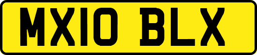 MX10BLX