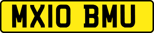 MX10BMU