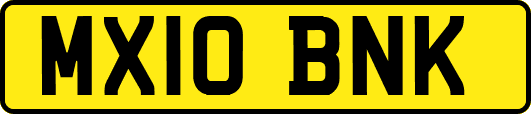 MX10BNK