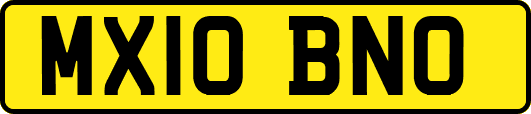 MX10BNO