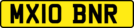 MX10BNR