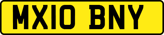 MX10BNY
