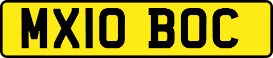 MX10BOC