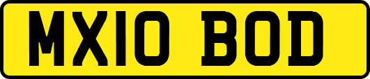 MX10BOD