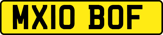 MX10BOF