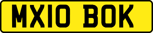 MX10BOK