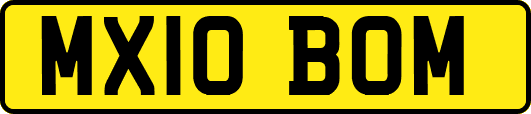 MX10BOM