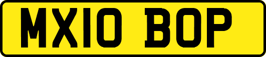 MX10BOP
