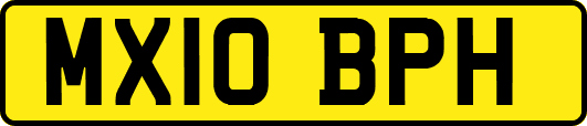 MX10BPH