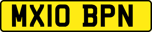 MX10BPN