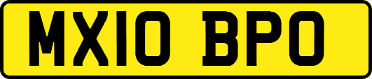 MX10BPO