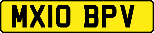 MX10BPV