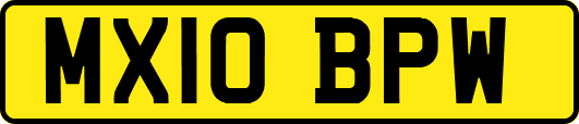 MX10BPW