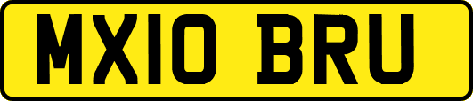 MX10BRU