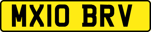 MX10BRV