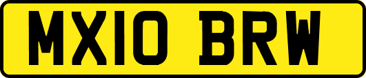 MX10BRW