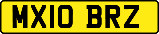 MX10BRZ