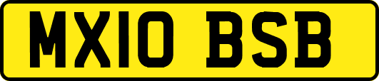 MX10BSB
