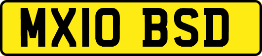 MX10BSD