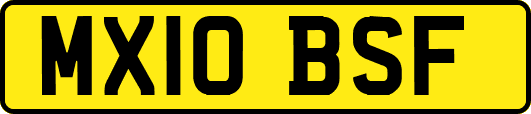 MX10BSF