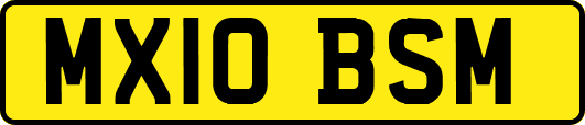 MX10BSM