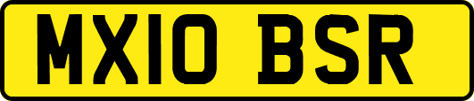 MX10BSR