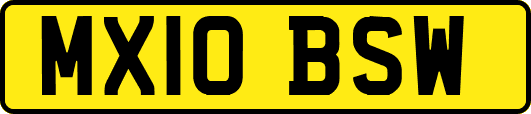 MX10BSW