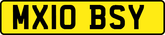 MX10BSY