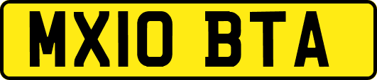 MX10BTA