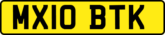 MX10BTK