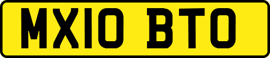MX10BTO
