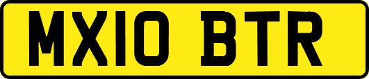 MX10BTR