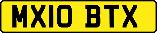 MX10BTX