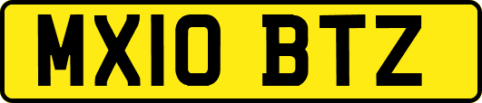 MX10BTZ