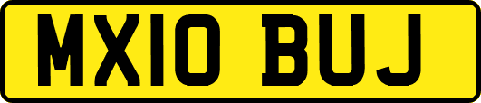 MX10BUJ