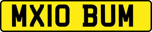 MX10BUM