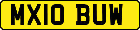 MX10BUW