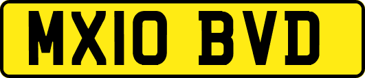 MX10BVD