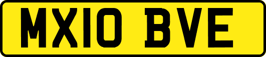 MX10BVE