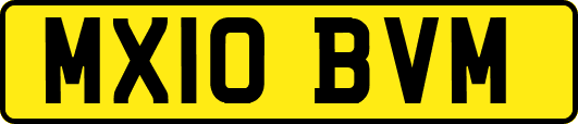 MX10BVM