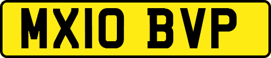 MX10BVP